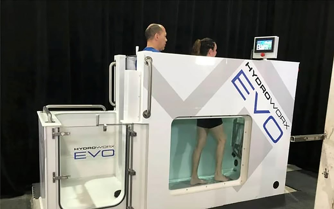 Underwater Treadmill Benefits Best Underwater Treadmill