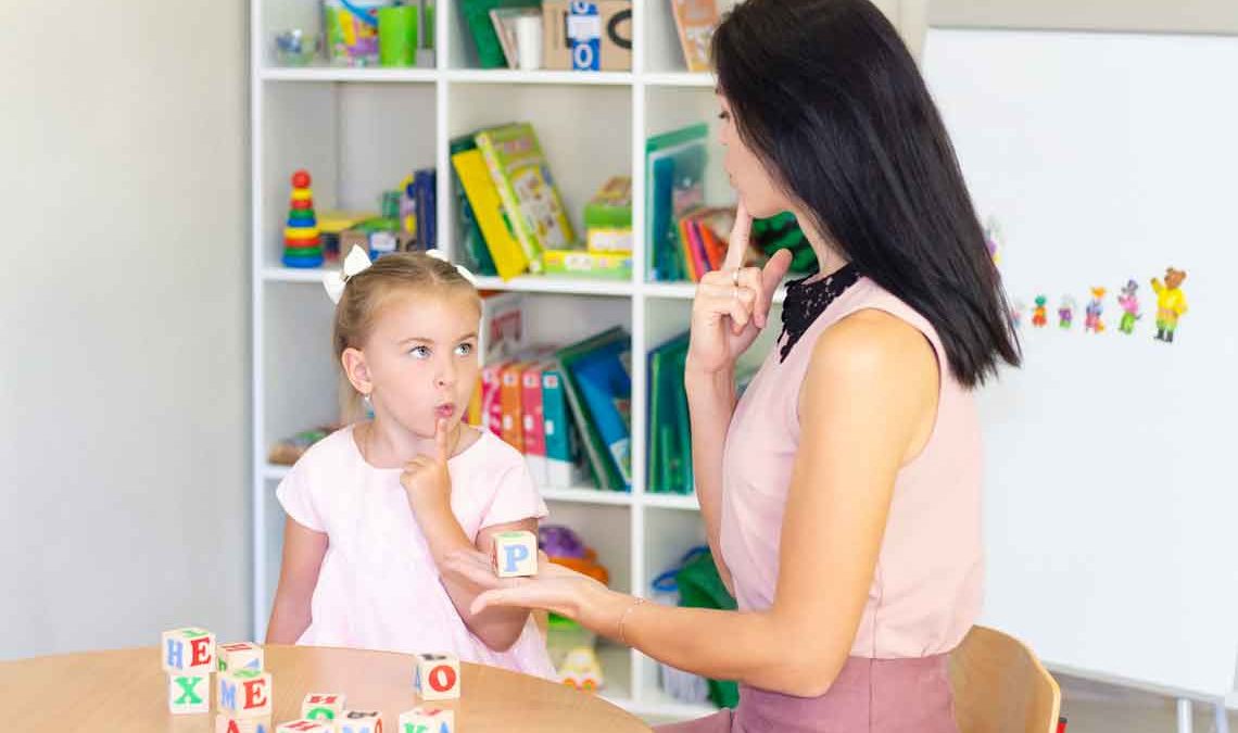 speech therapy at home in Las Vegas