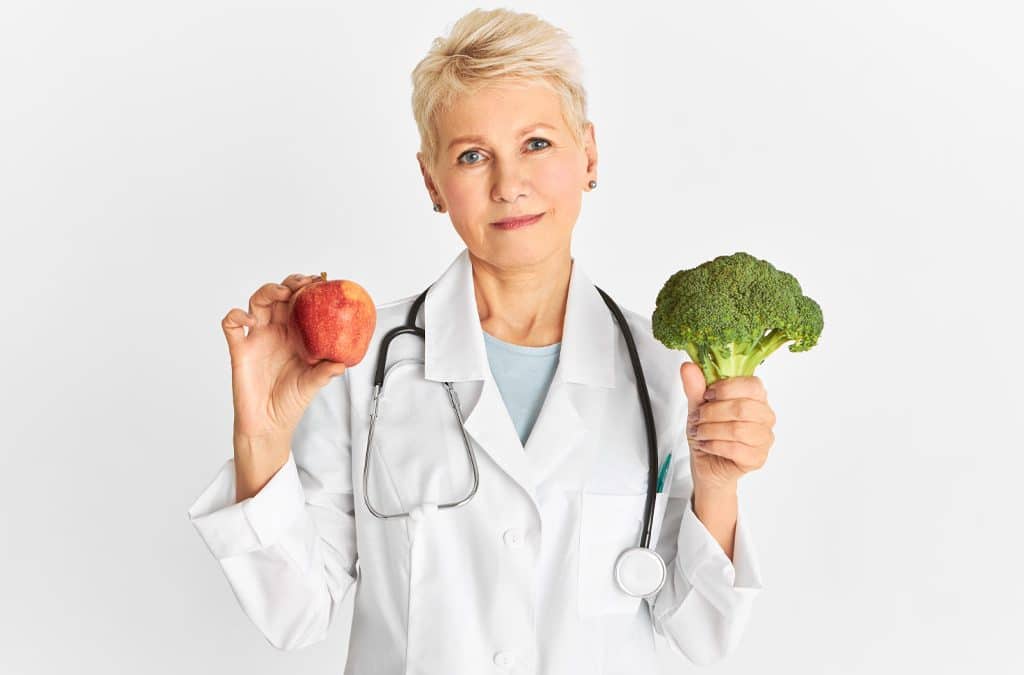 How Important is Nutrition for the Elderly