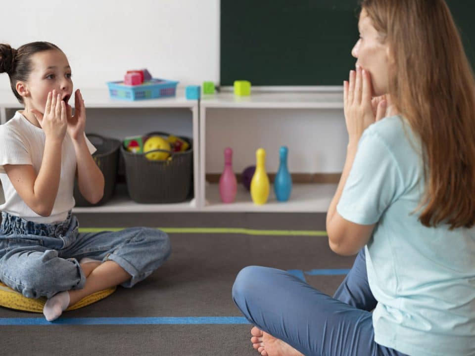 How to Treat Mixed Receptive-Expressive Language Disorders?