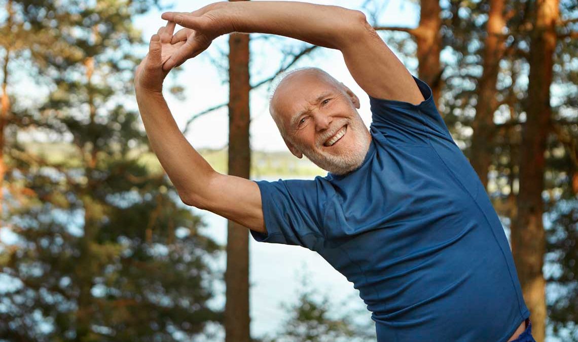 Best Exercises for Seniors to Stay Healthy and Active